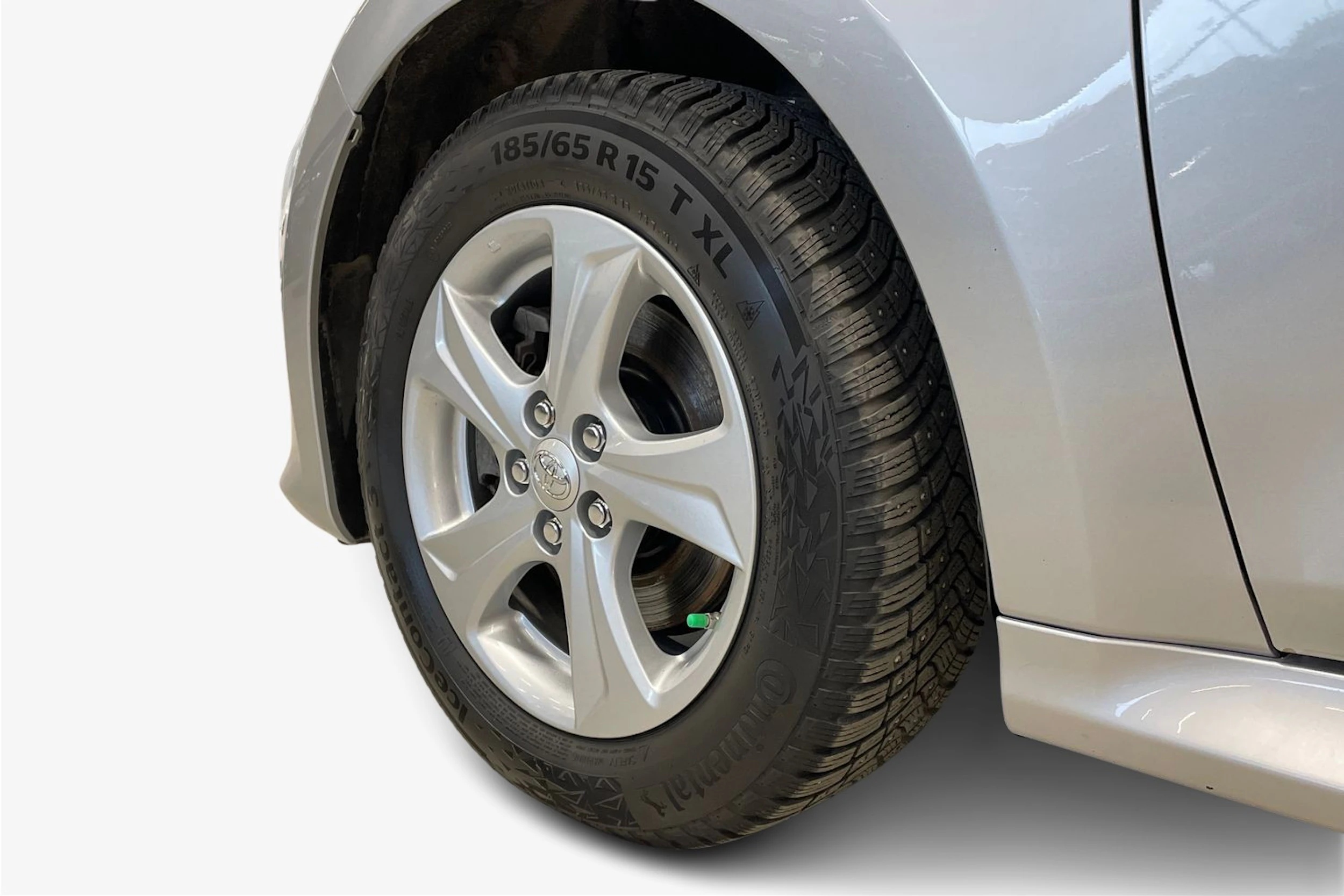 hopea Toyota Yaris 2021 kuva 9.