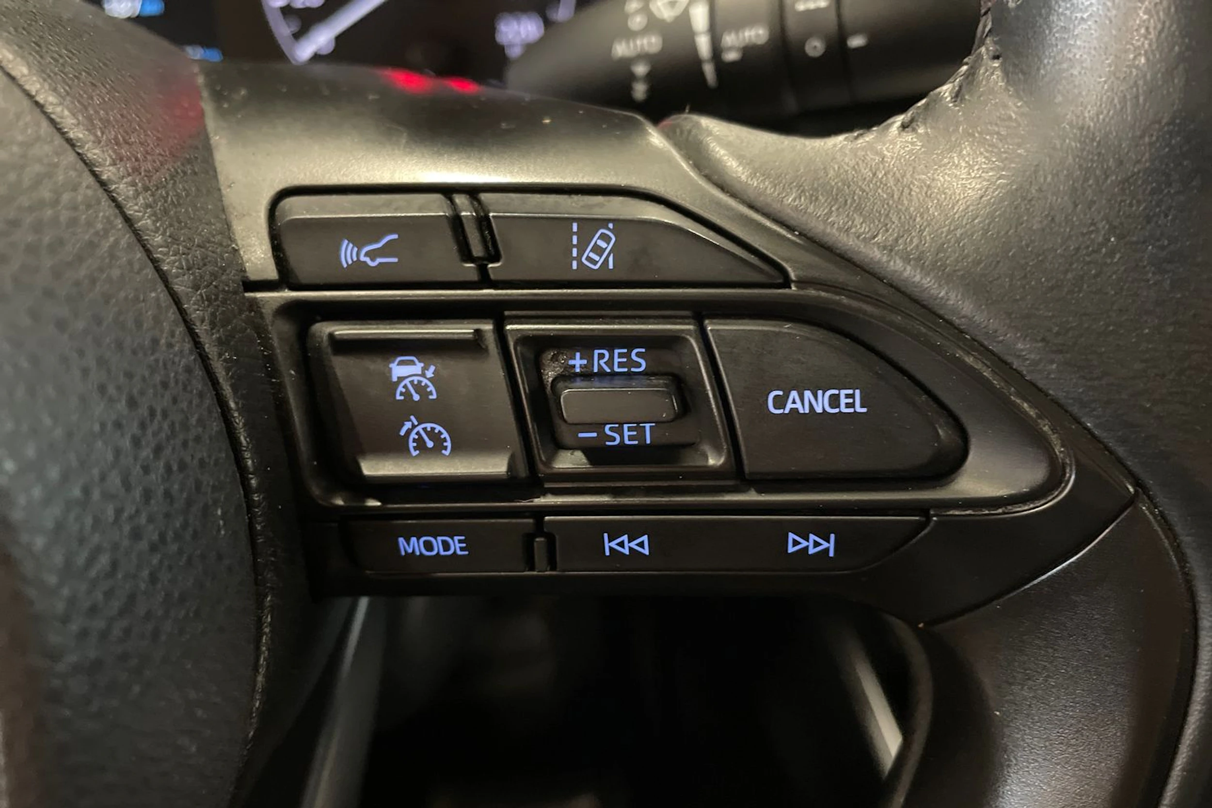 hopea Toyota Yaris 2021 kuva 13.