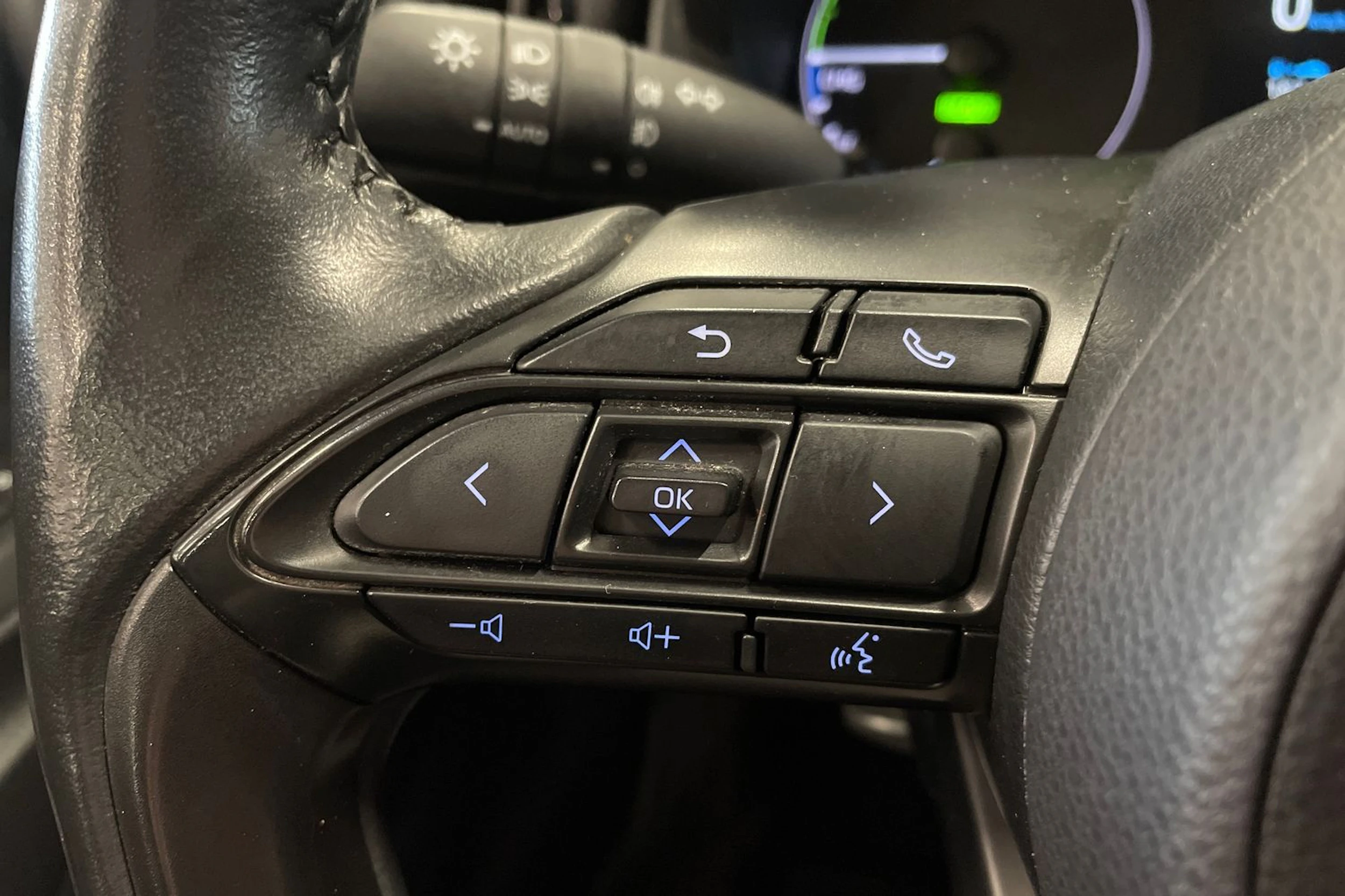 hopea Toyota Yaris 2021 kuva 14.