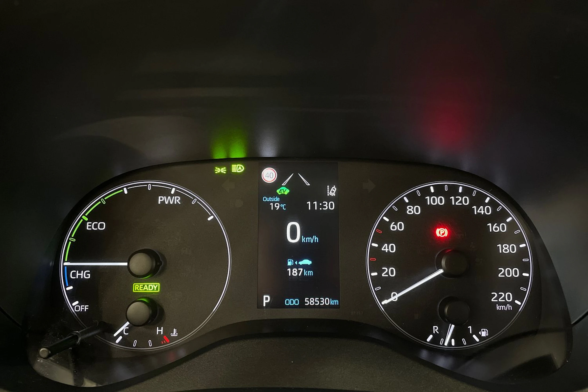 hopea Toyota Yaris 2021 kuva 16.