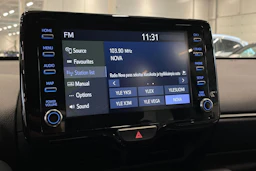 hopea Toyota Yaris 2021 kuva 17.