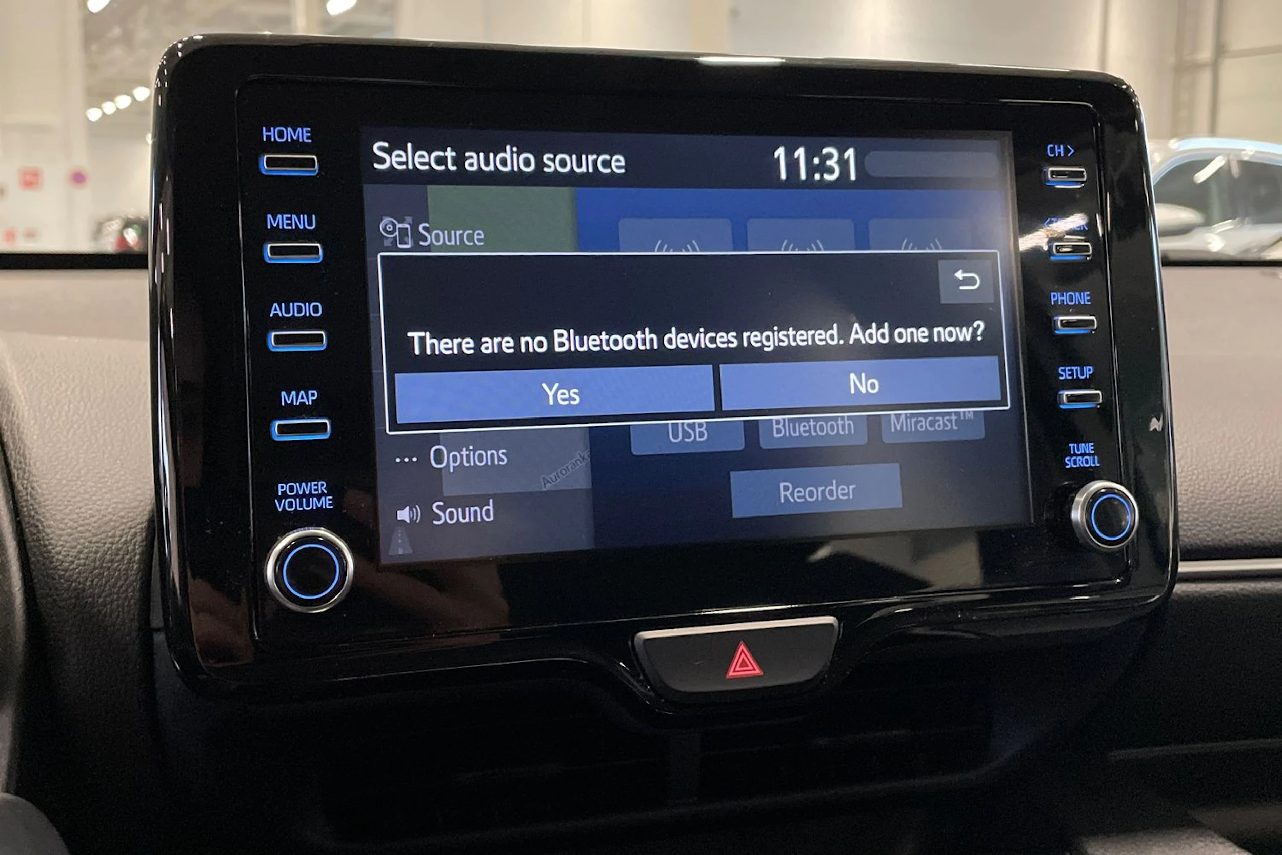 hopea Toyota Yaris 2021 kuva 18.