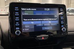 hopea Toyota Yaris 2021 kuva 18.