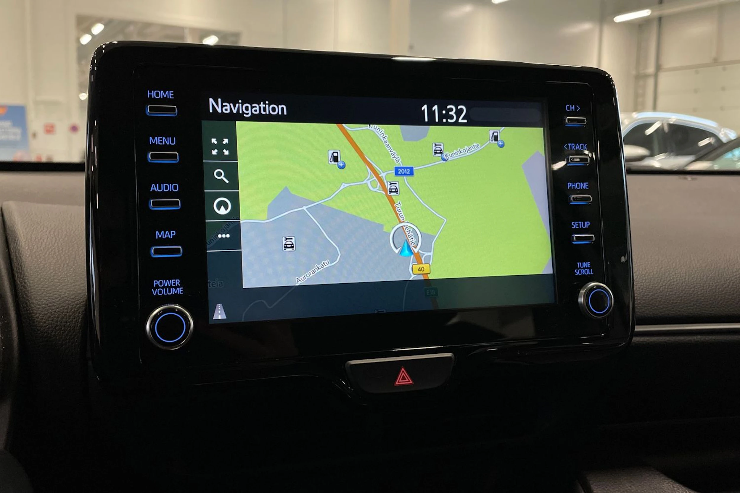 hopea Toyota Yaris 2021 kuva 19.