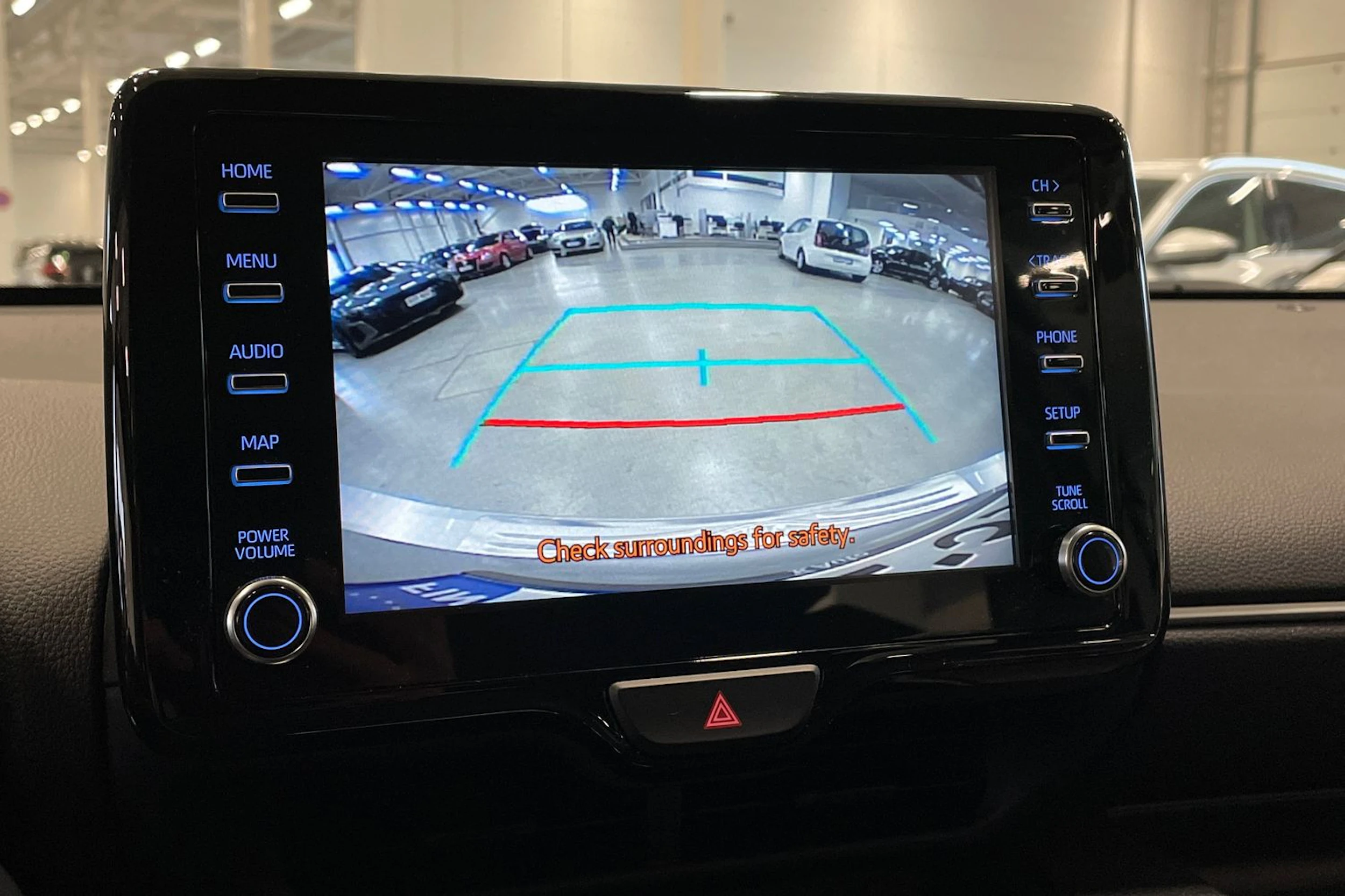 hopea Toyota Yaris 2021 kuva 20.