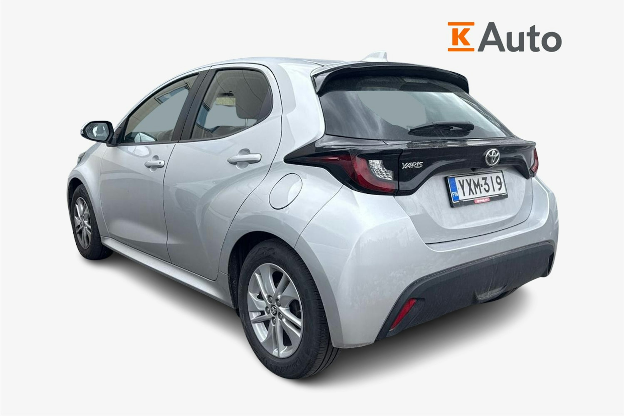 hopea Toyota Yaris 2021 kuva 2.