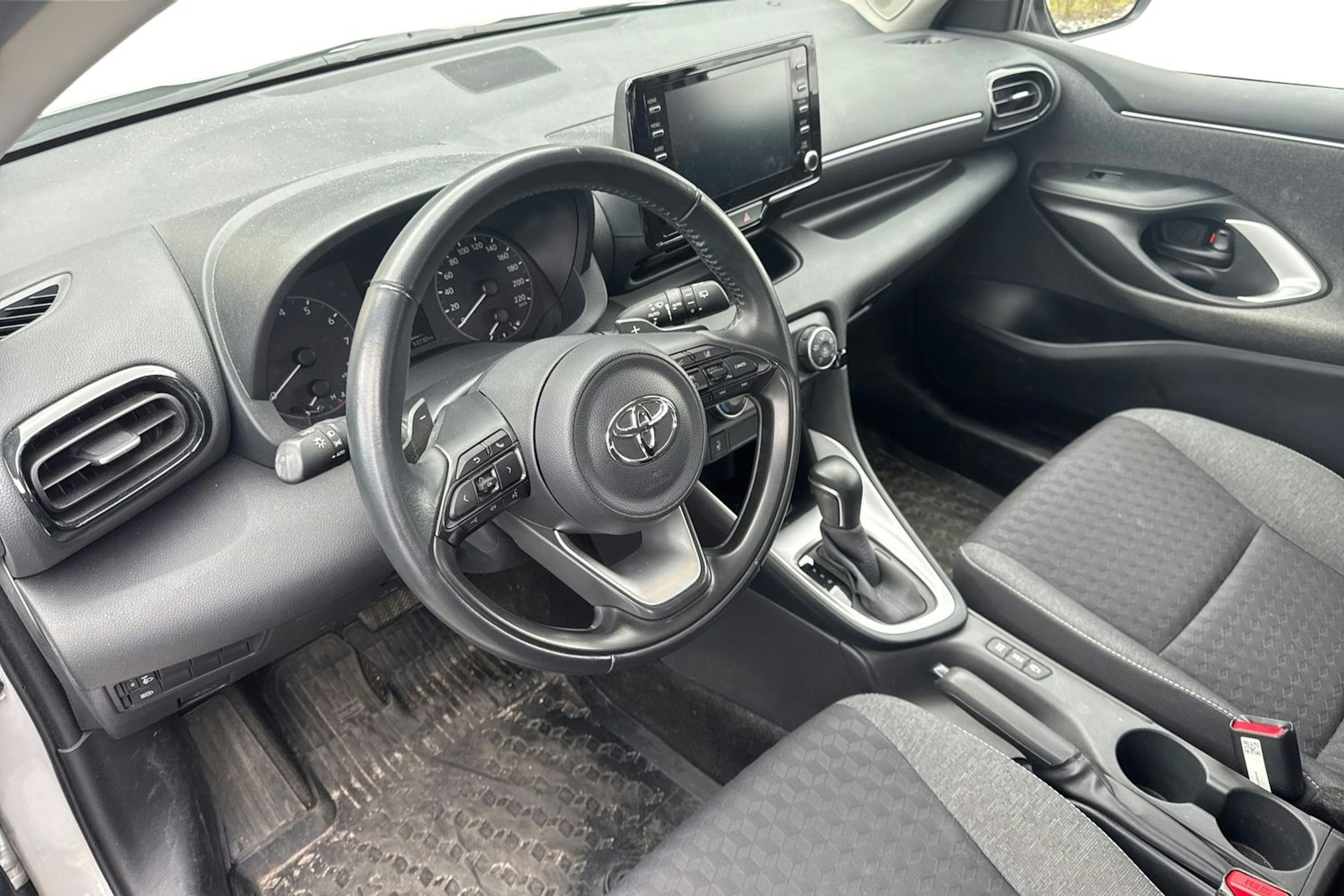 hopea Toyota Yaris 2021 kuva 3.