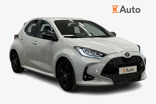 Toyota Yaris 1,5 Hybrid GR Sport