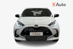 harmaa Toyota Yaris 2022 kuva 5.