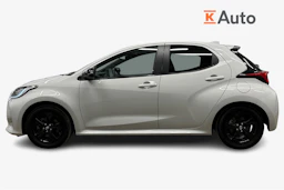 harmaa Toyota Yaris 2022 kuva 7.