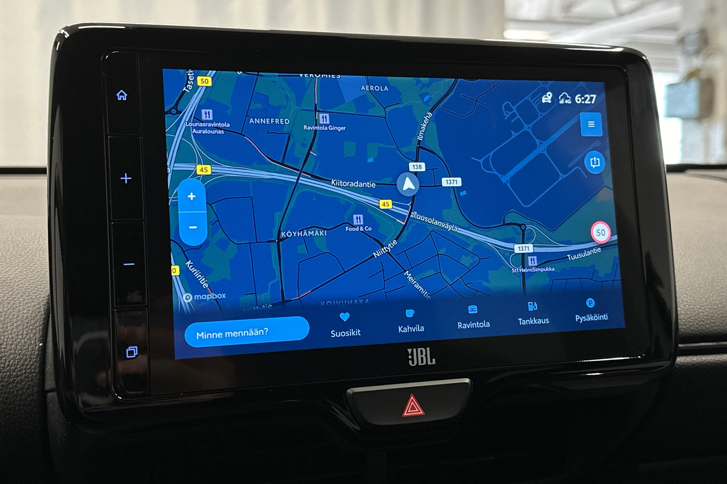 harmaa Toyota Yaris 2022 kuva 23.