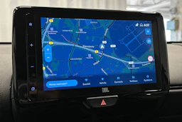 harmaa Toyota Yaris 2022 kuva 23.