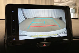 harmaa Toyota Yaris 2022 kuva 24.