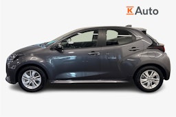 harmaa Toyota Yaris 2022 kuva 6.