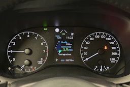 valkoinen Toyota Yaris 2022 kuva 19.