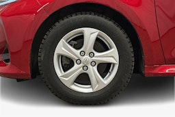 punainen Toyota Yaris 2022 kuva 9.