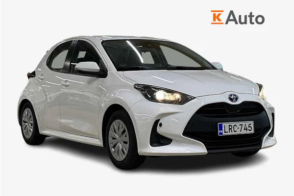Toyota Yaris 1,5 Hybrid Active
