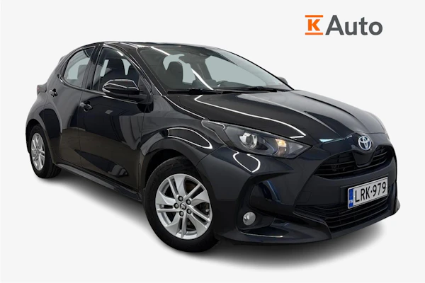 Toyota Yaris 1,5 Hybrid Active