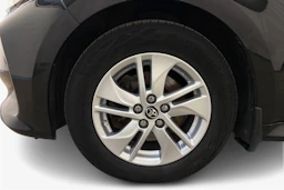 musta Toyota Yaris 2022 kuva 9.