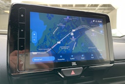 valkoinen Toyota Yaris 2022 kuva 19.