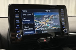 valkoinen Toyota Yaris 2022 kuva 20.