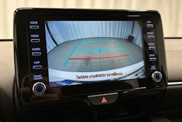 valkoinen Toyota Yaris 2022 kuva 22.