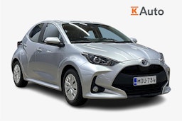 harmaa Toyota Yaris 2022 kuva 1.