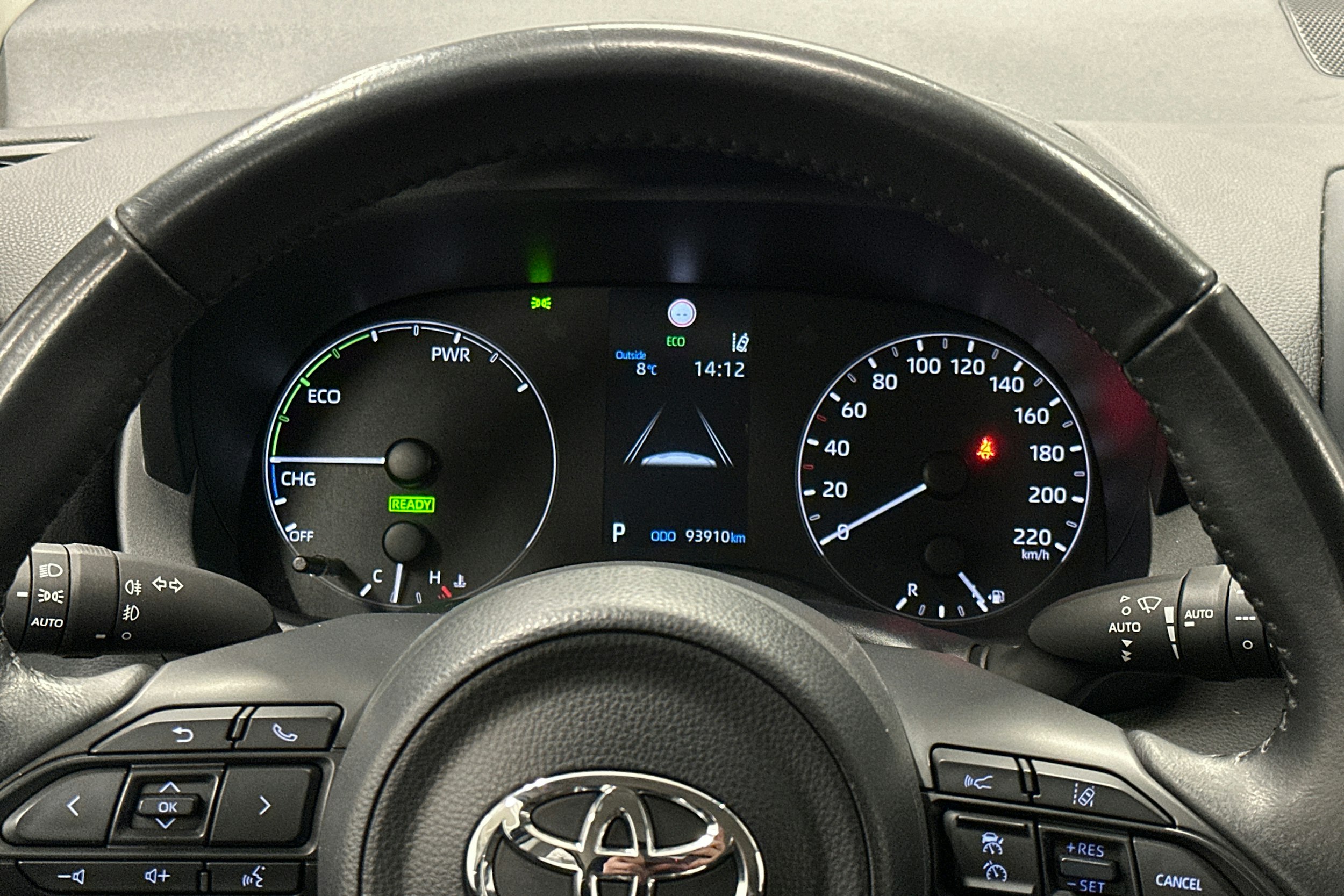 musta Toyota Yaris 2022 kuva 19.