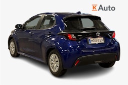 sininen Toyota Yaris 2022 kuva 2.