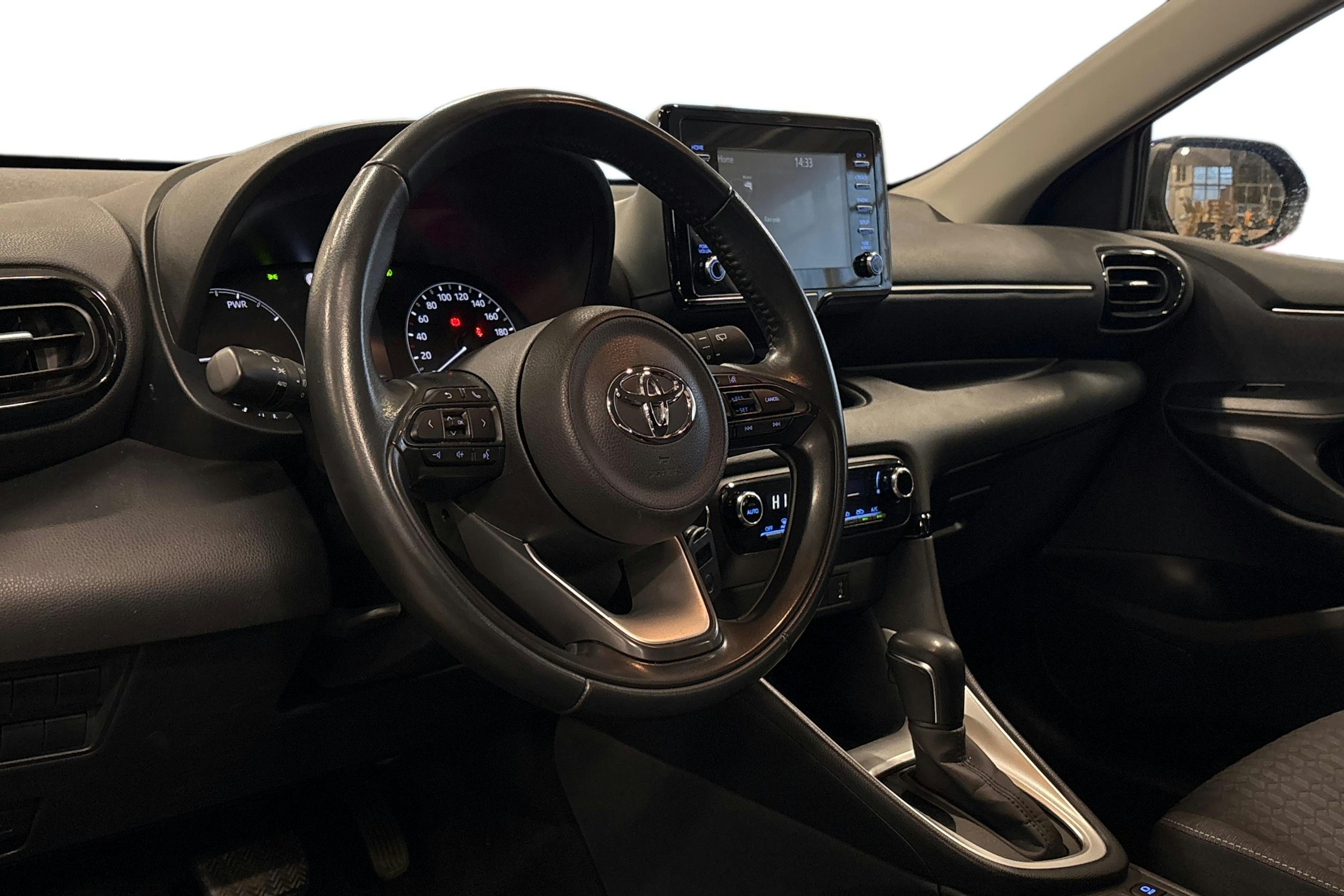 sininen Toyota Yaris 2022 kuva 3.