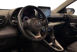 sininen Toyota Yaris 2022 kuva 3.