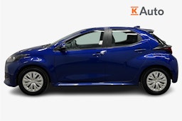 sininen Toyota Yaris 2022 kuva 5.