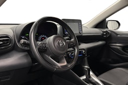 sininen Toyota Yaris 2022 kuva 6.