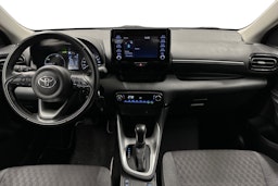 sininen Toyota Yaris 2022 kuva 7.