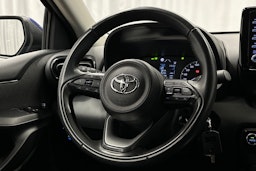 sininen Toyota Yaris 2022 kuva 13.