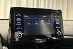 sininen Toyota Yaris 2022 kuva 18.