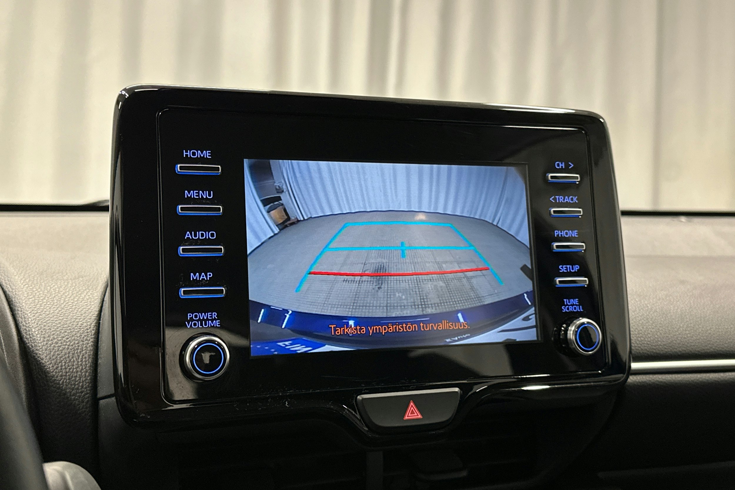 sininen Toyota Yaris 2022 kuva 19.