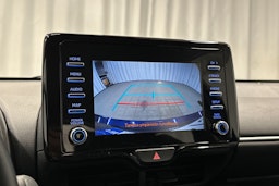 sininen Toyota Yaris 2022 kuva 19.