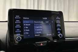 sininen Toyota Yaris 2022 kuva 20.