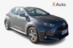 harmaa Toyota Yaris 2022 kuva 1.