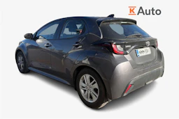 harmaa Toyota Yaris 2022 kuva 2.