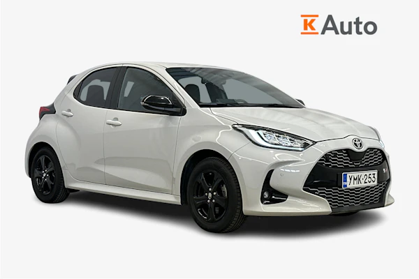 Toyota Yaris 1,5 Hybrid GR Sport