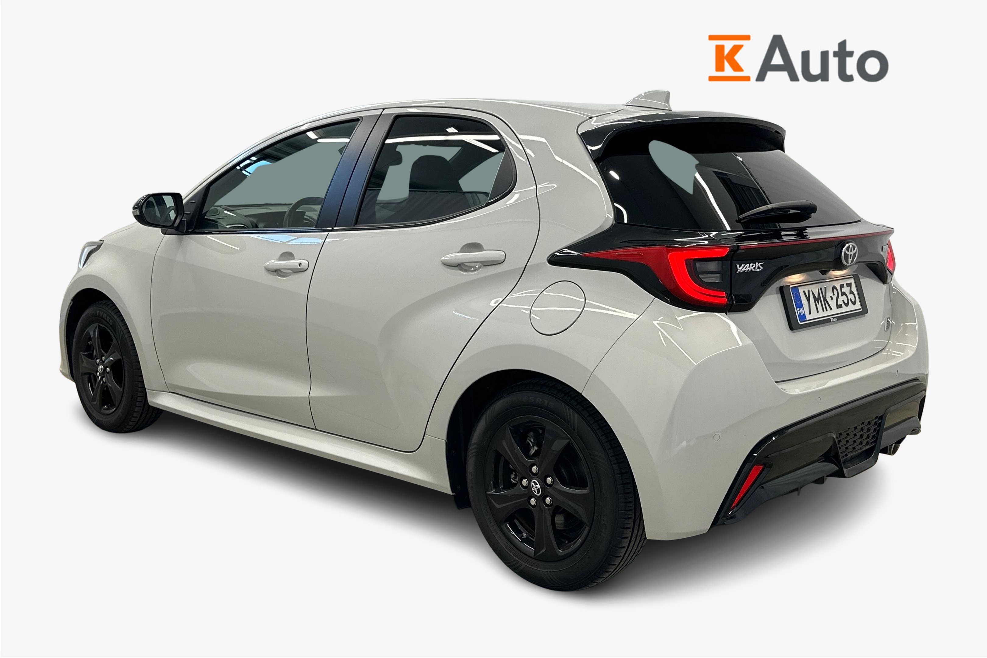 Toyota Yaris 1,5 Hybrid GR Sport 2022, kuva 2/27