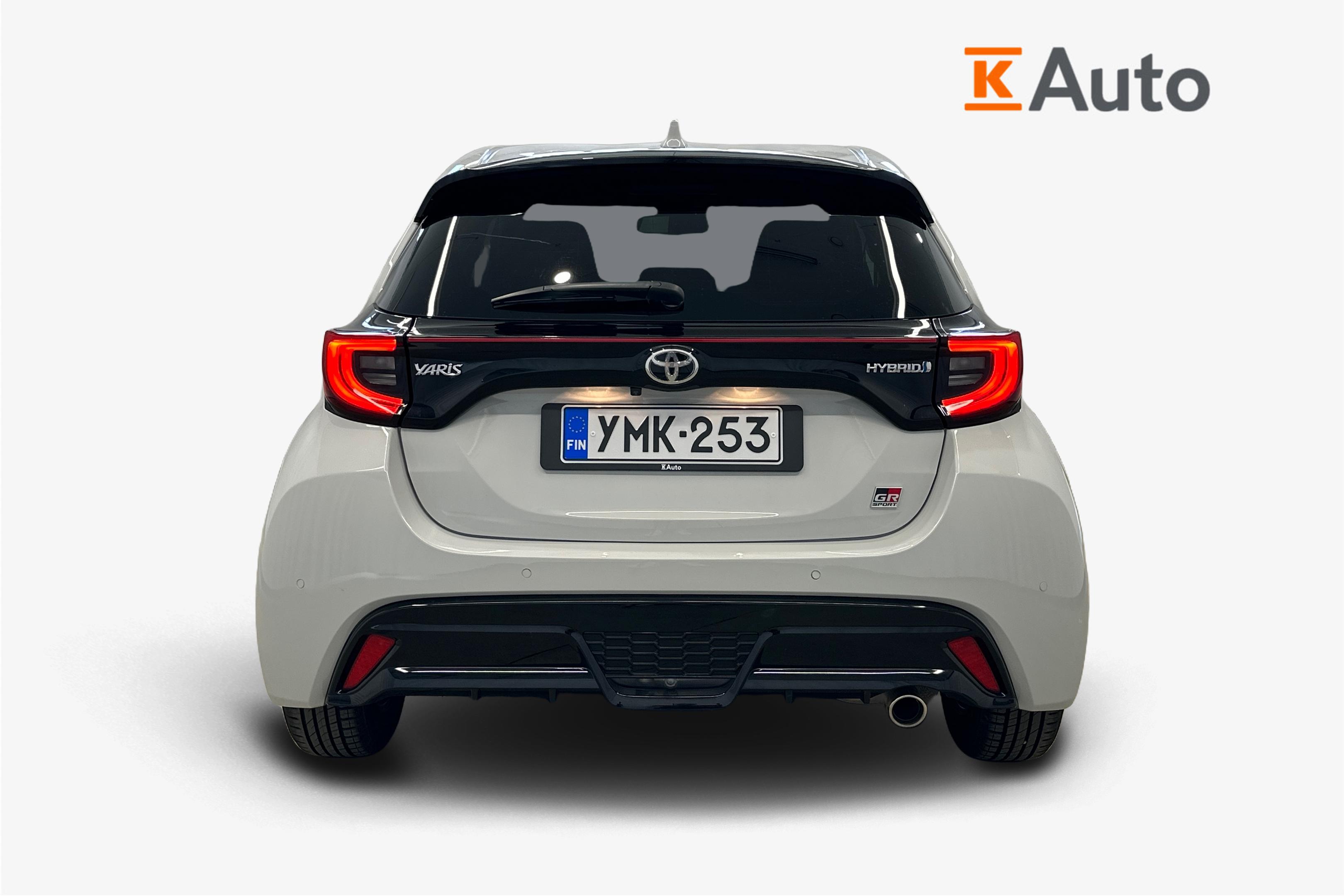 Toyota Yaris 1,5 Hybrid GR Sport 2022, kuva 3/27