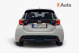 harmaa Toyota Yaris 2022 kuva 3.