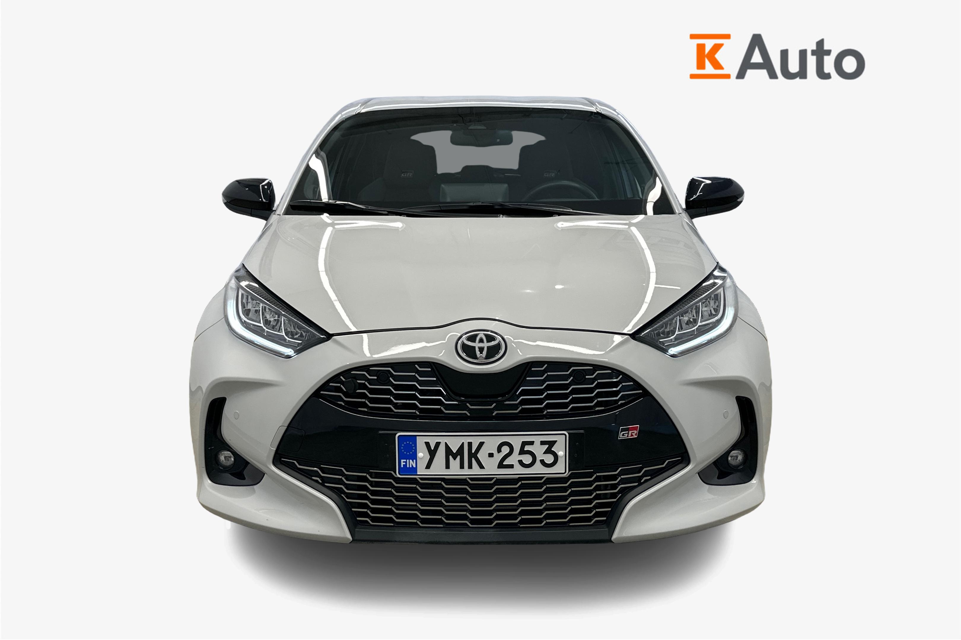 Toyota Yaris 1,5 Hybrid GR Sport 2022, kuva 4/27