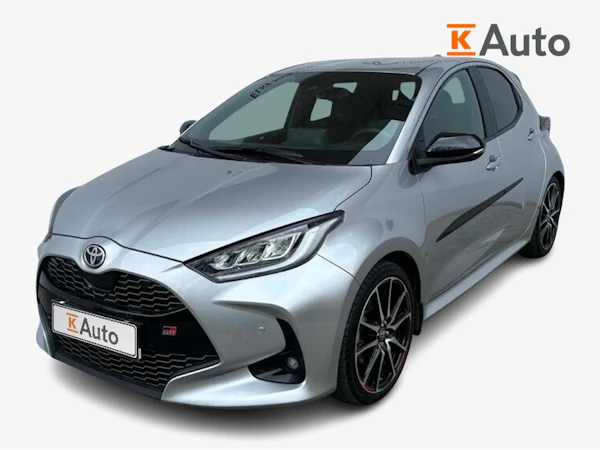 Toyota Yaris 1,5 Hybrid GR Sport