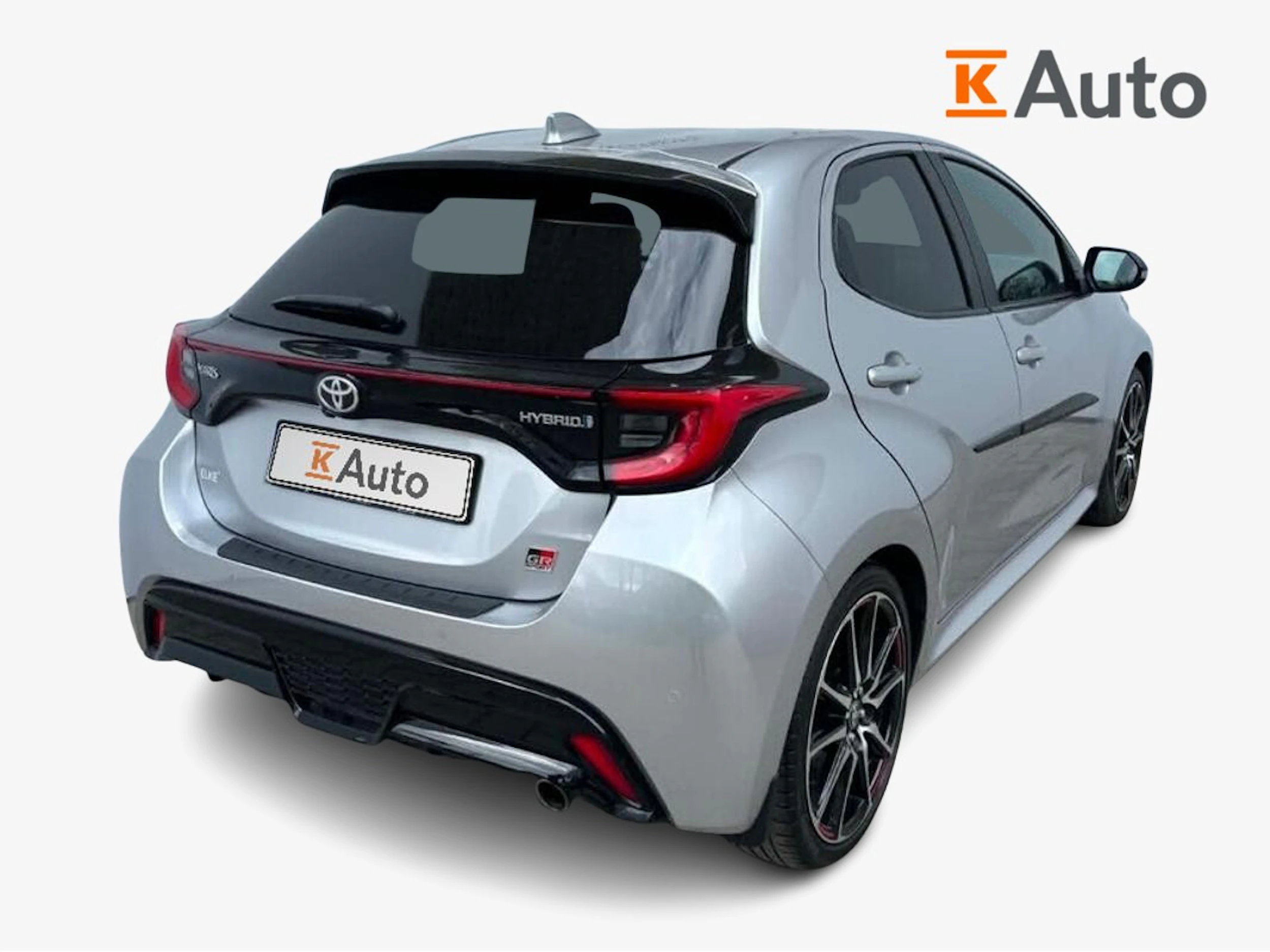 hopea Toyota Yaris 2023 kuva 2.