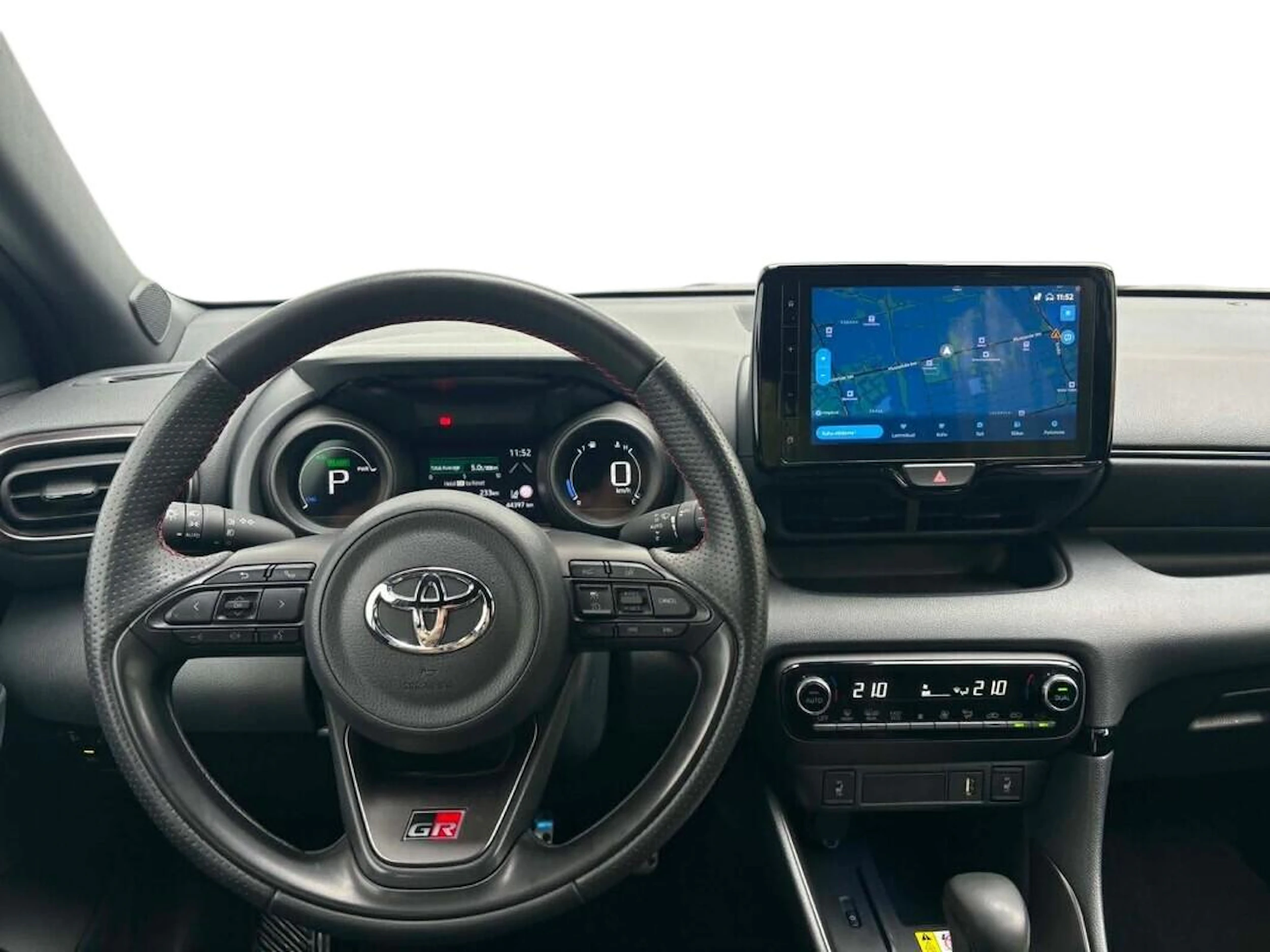 hopea Toyota Yaris 2023 kuva 3.
