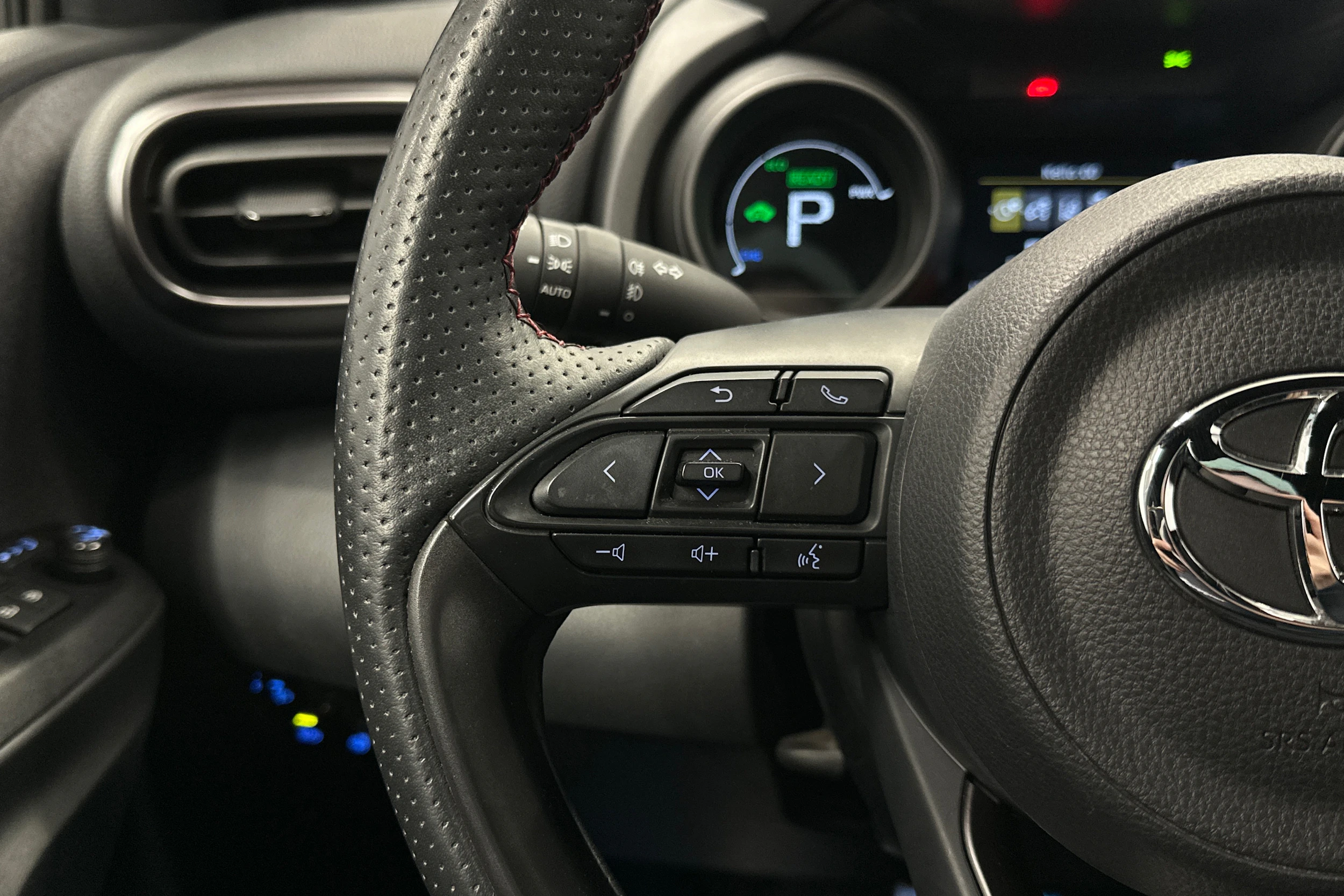 hopea Toyota Yaris 2023 kuva 18.